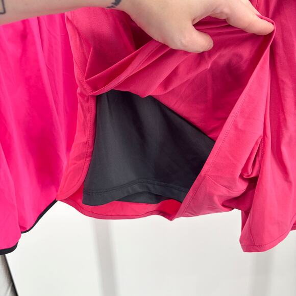 Lot of 2 BCG Women’s Running Shorts Size XL Pink Tru-Wick and Lined Athletic - Picture 5 of 9